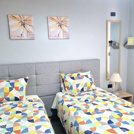 Nevila'S Apartment تيرانا المظهر الخارجي الصورة
