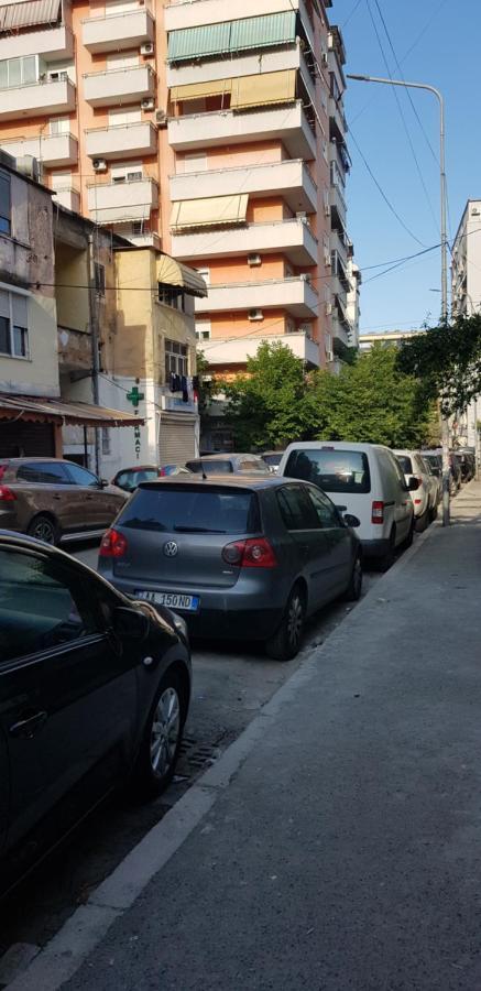 Nevila'S Apartment تيرانا المظهر الخارجي الصورة
