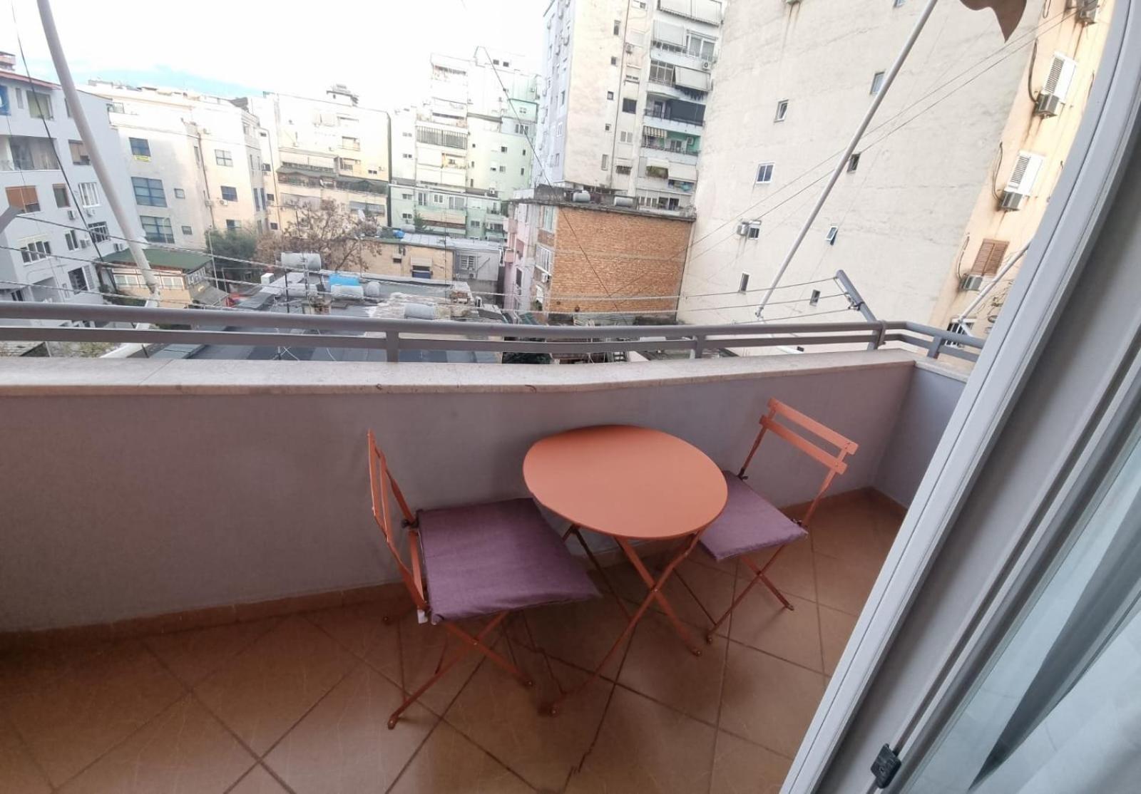 Nevila'S Apartment تيرانا المظهر الخارجي الصورة
