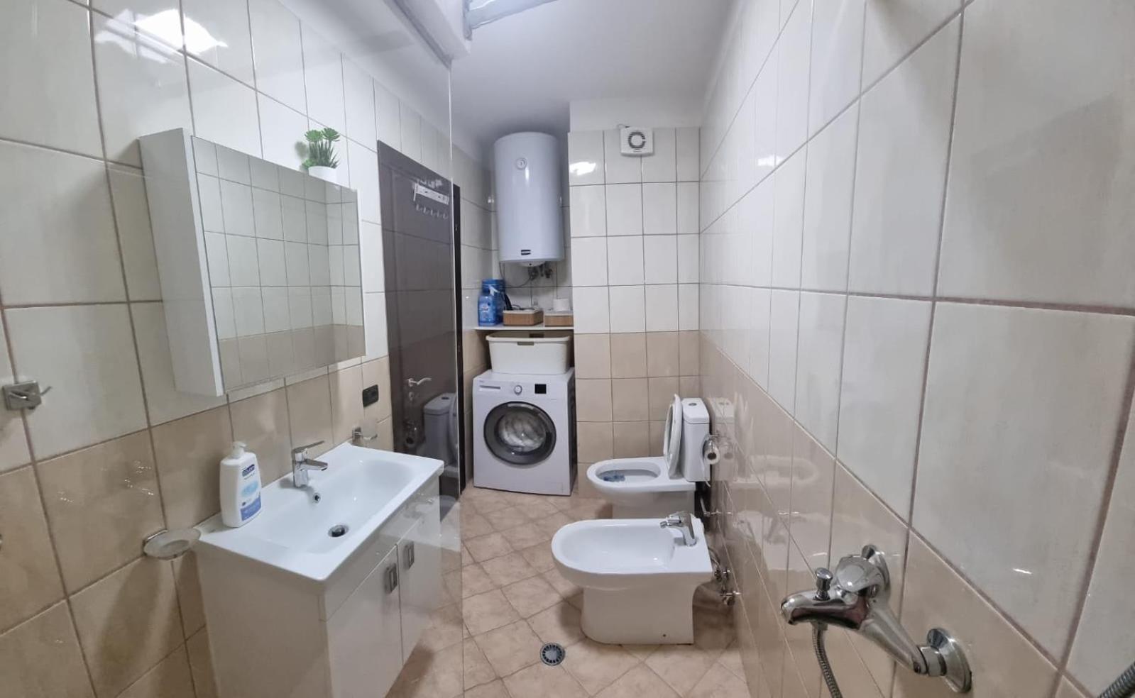 Nevila'S Apartment تيرانا المظهر الخارجي الصورة