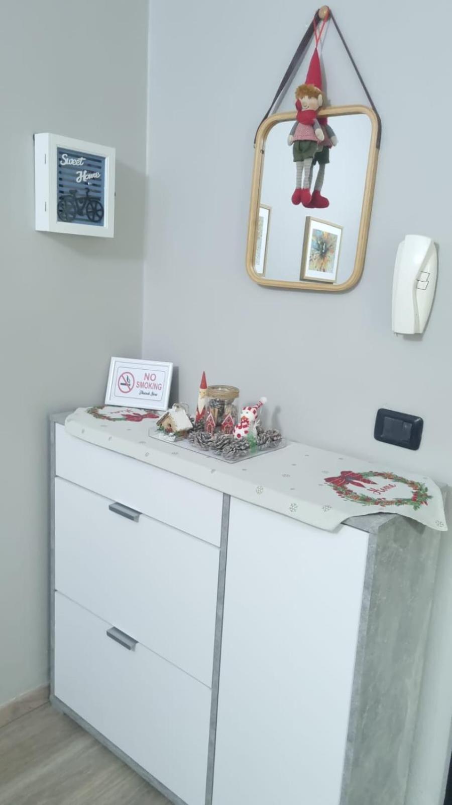 Nevila'S Apartment تيرانا المظهر الخارجي الصورة