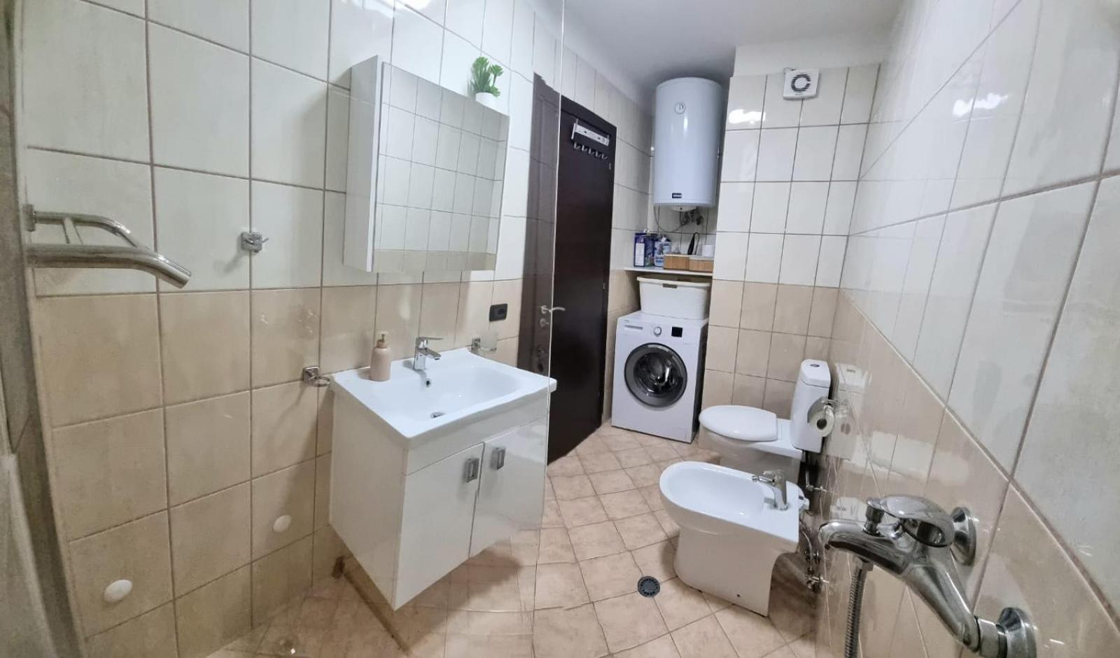 Nevila'S Apartment تيرانا المظهر الخارجي الصورة