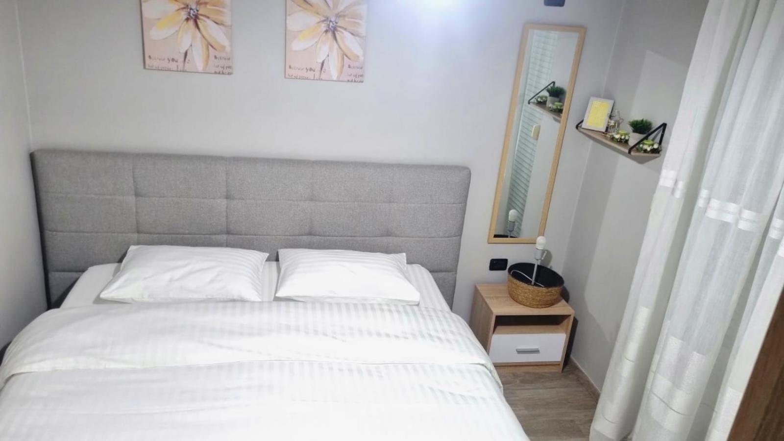 Nevila'S Apartment تيرانا المظهر الخارجي الصورة