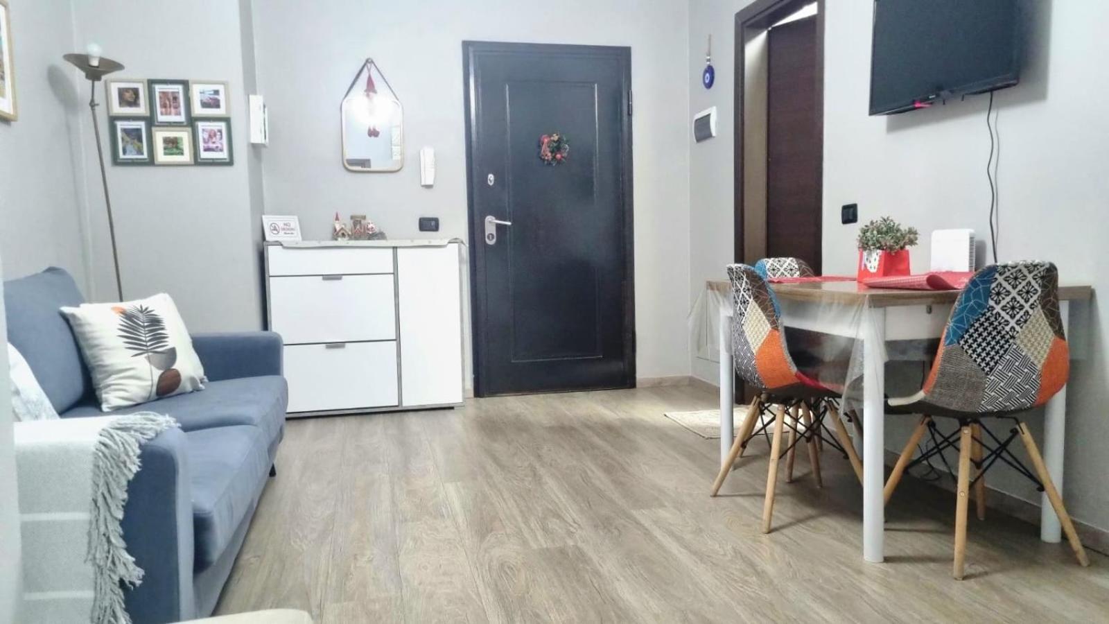 Nevila'S Apartment تيرانا المظهر الخارجي الصورة