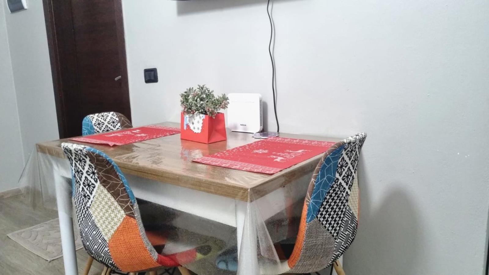 Nevila'S Apartment تيرانا المظهر الخارجي الصورة