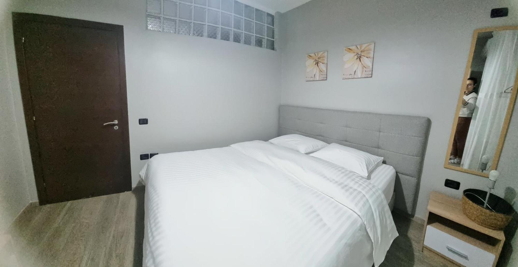 Nevila'S Apartment تيرانا المظهر الخارجي الصورة