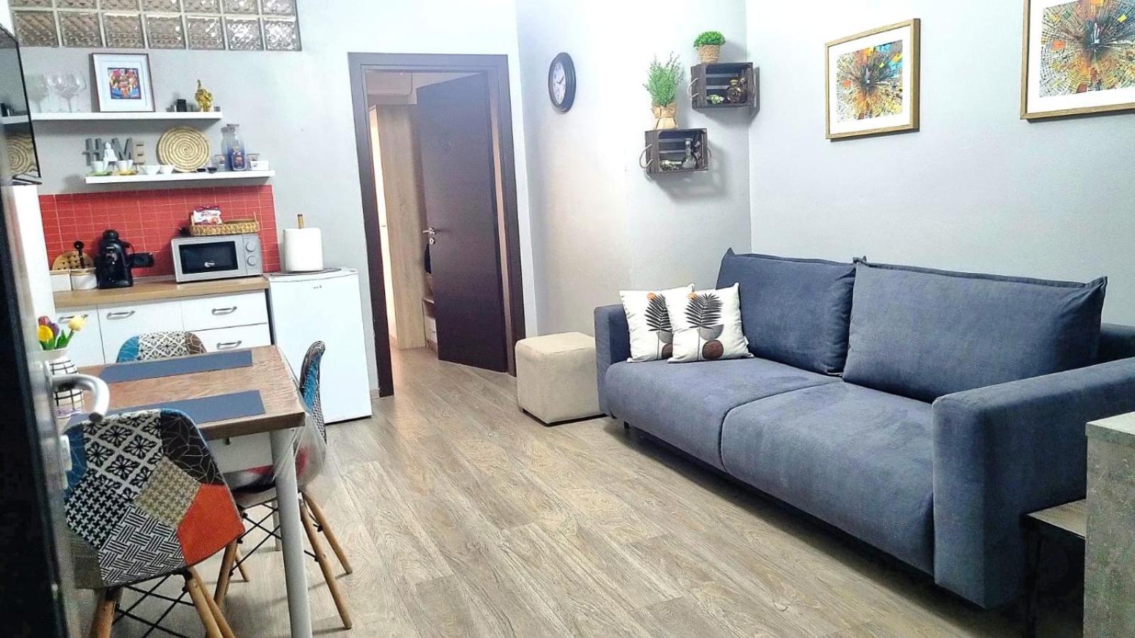 Nevila'S Apartment تيرانا المظهر الخارجي الصورة
