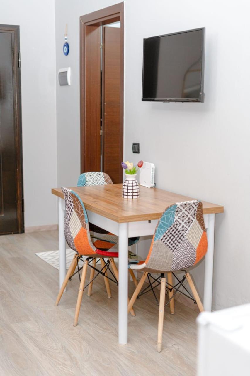 Nevila'S Apartment تيرانا المظهر الخارجي الصورة