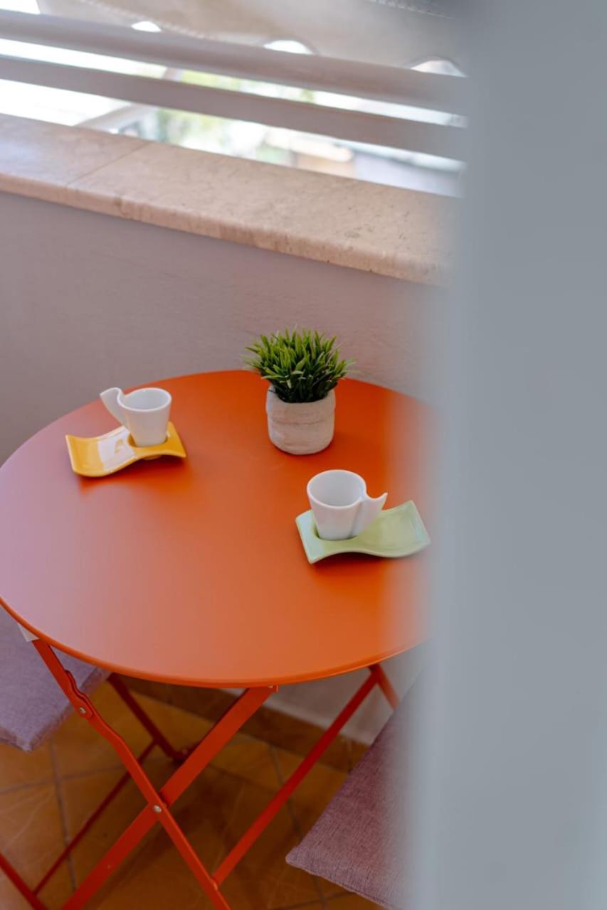 Nevila'S Apartment تيرانا المظهر الخارجي الصورة