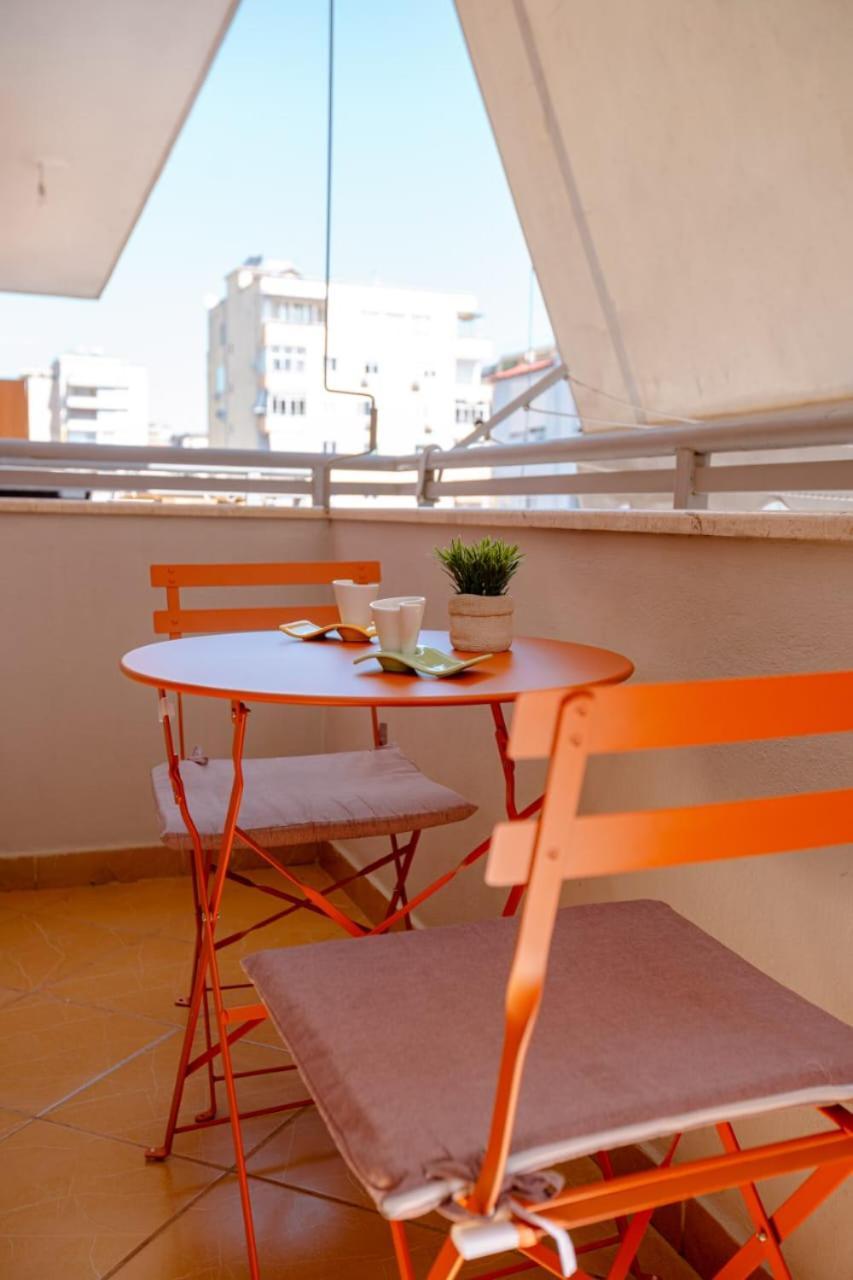 Nevila'S Apartment تيرانا المظهر الخارجي الصورة