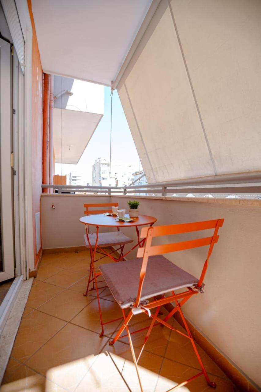 Nevila'S Apartment تيرانا المظهر الخارجي الصورة