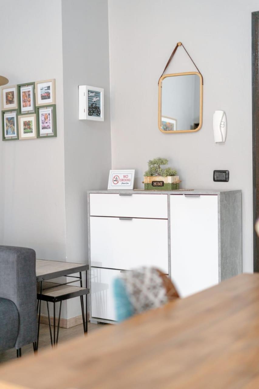 Nevila'S Apartment تيرانا المظهر الخارجي الصورة